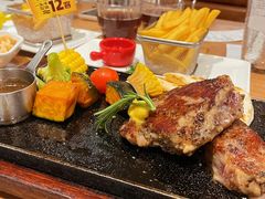 -豪客来牛排(红豆万花城店)