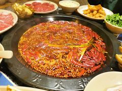 -蜀大侠火锅(建设路第五大道店)