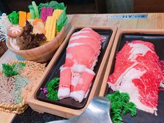 -湊湊火锅·茶憩(上海合生汇店)