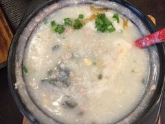 皮蛋瘦肉粥-麦香坊(伏波山店)