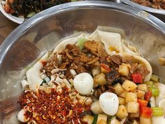 -爱骅裤带面馆(东木头市店)