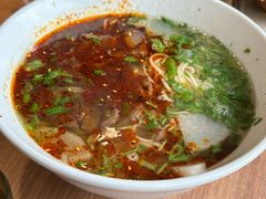 牛肉面-贯贯吉·清真餐厅(浙江中路店)