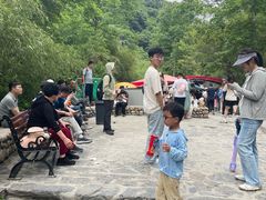 -石台牯牛降景区