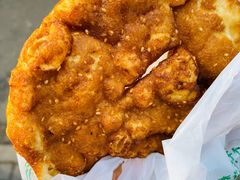 糖油饼-清真·鸦儿李记·小馆(后海店)