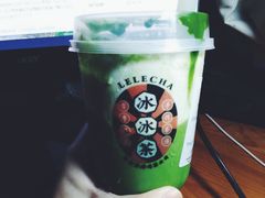 -LELECHA乐乐茶(美罗城店)