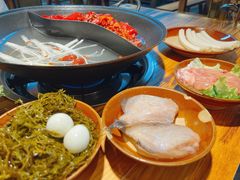 -阳阳老火锅(小南门店)