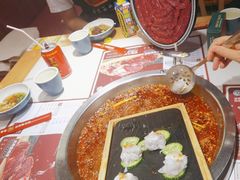 -清真·天府皇城坝百年牛肉火锅(皇城清真寺店)