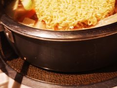 部队年糕火锅-七八冷面·延边朝鲜族美食(圣熙八号店)