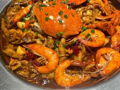 -胖哥俩肉蟹煲(梅溪步步高店)