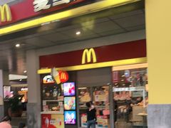 门面-麦当劳(金桥店)