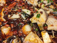 -爱妻鱼•老体北重庆水煮鱼•川菜(白云路店)