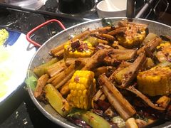 -日进一片海.生腌海鲜火锅.宵夜烧烤(三里屯总店)