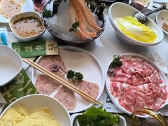-彤德莱牛肉火锅(双港店)