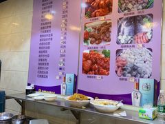 自助调料区-福建美食城(老君堂店)