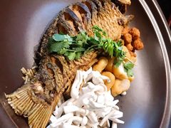 -长安炊烟庭院陕菜(七路明光路店)
