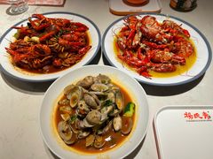-杨氏青龙虾·羊蝎子(金盛路总店)