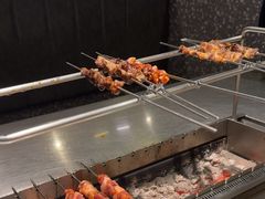 -白玉·朝鲜族烤串(南山店)