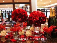 -泰安东尊华美达广场酒店·自助餐厅