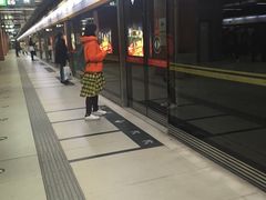 -白石桥南(地铁站)