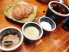 芝麻火烧-豫石记羊汤(北苑店)