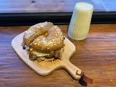 -Catch Bagel(芳草地店)