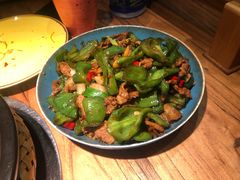 碾辣椒炒肉-吃饭皇帝大(赛格国际店)