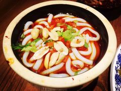 -串大叔炭火烤串·鸡西大冷面刀削面(总店)