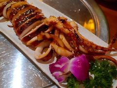 酱烤鱿鱼-丸藏和牛烧肉专门店(园区师惠坊店)