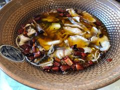 -巴渝菜舍曾氏麻辣风(霸州店)