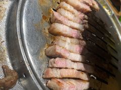 回忆五花肉-姜虎东白丁烤肉(虹桥天地店)