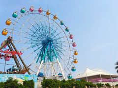 -巨鹏飞梦幻海岸