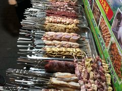-新疆阿力烧烤