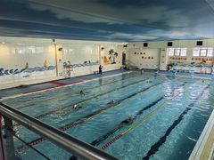 -首钢篮球中心-游泳馆