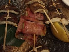 -江户家·日本料理·铁板烧(汉江东路店)