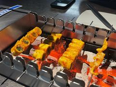 -很久以前羊肉串(昌里路三钢里店)