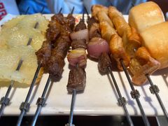 -丰茂烤串(金泉美食宫店)