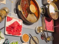 -巴奴毛肚火锅(新街口金鹰店)