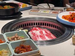 -韩香福烤肉庄园(文化西路店)
