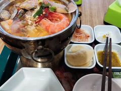 -香漫谷泰式小火锅(巴南万达店)