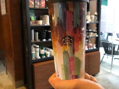 -星巴克(西安博乐里店)