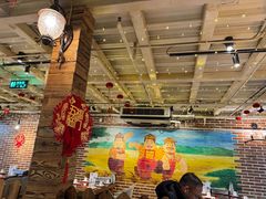 -三个大叔东北烧烤·砂锅菜(西三旗店)