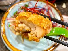 -万福炭火烤肉日本料理(新街口店)