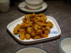 糖醋里脊-闫府私房菜·百年鲁菜(恒隆店)