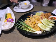 菠萝炒饭-The Dishes Seafood & Restaurant