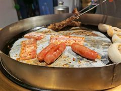 -晓燃地摊烤肉(朝阳双桥店)