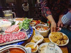 -东道煮牛肉火锅(东盛大街店)