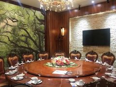 包厢-姜君·千岛湖鱼头馆(浦东大道店)