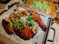 -绿茶餐厅(西单老佛爷店)