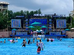 -武汉玛雅海滩水公园