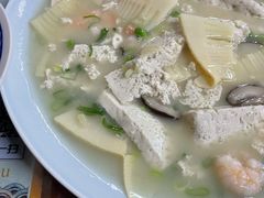 漏风豆腐-粗茶淡饭(东关街店)